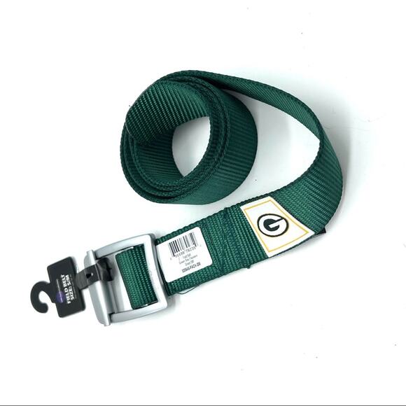 NFL Green Bay Packers Field Belt official gear NEW UNISEX S/M - Picture 2 of 5